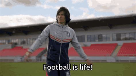 futbol is life gif